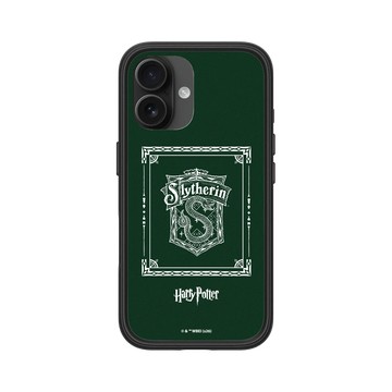 iPhone 16 Mod NX 黑 - 哈利波特 Harry Potter - 史萊哲林