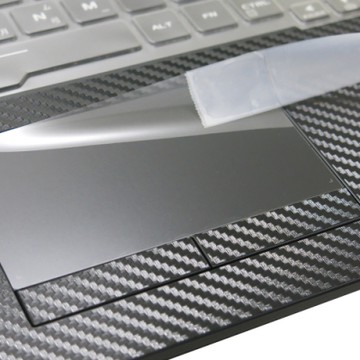 EZstick ASUS TUF Gaming FA706 FA706II FA706IU  專用 觸控版 保護貼