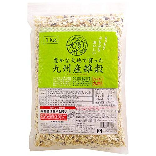  種商 九州産雑穀 1000g