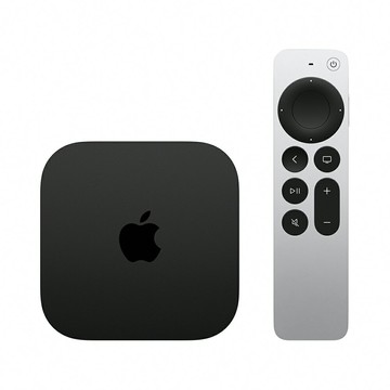 【Apple】Apple TV 4K [第三代/Wi-Fi+乙太網路 128GB]【三井3C】