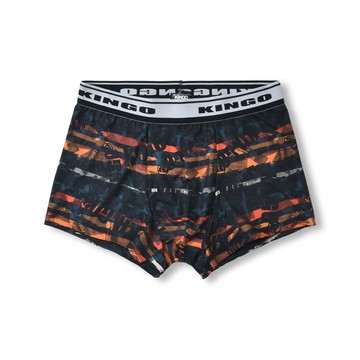 KINGO男款｜快乾涼感合身內褲 341926