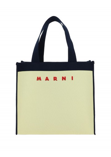 Marni - Shopping Bag - Mens - Yellow