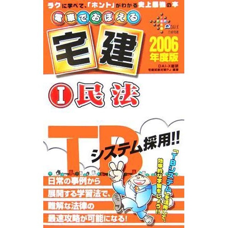 電車でおぼえる宅建 法令上の制限 (3)