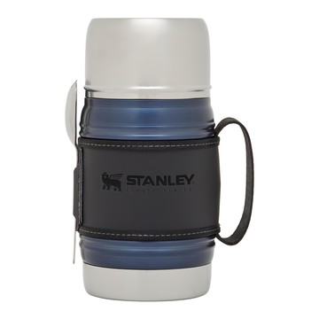 STANLEY 傳奇系列 真空燜燒罐 QUADVAC  藍色  500ml  1個