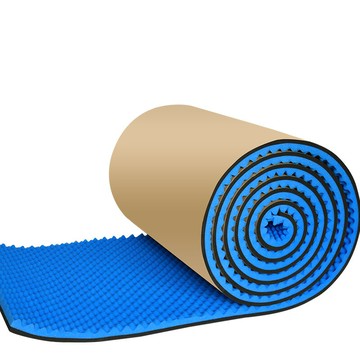 隔音棉墻體吸音棉家用自粘消音材料臥室錄音棚海綿室內ktv隔音板