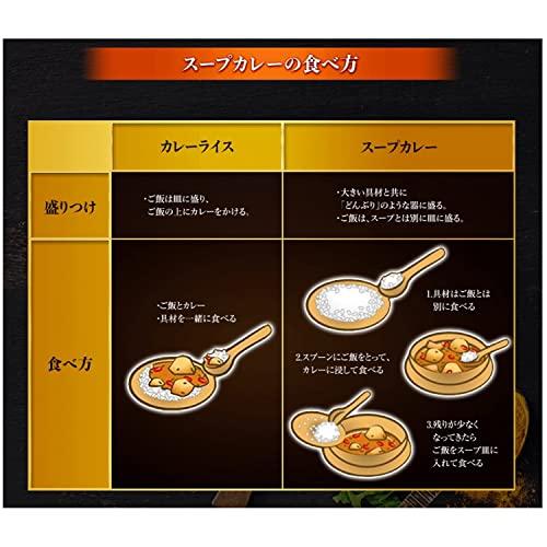 ハウス スープカリーの匠 北海道産チキンの濃厚スープカレー 中辛 360g×4個