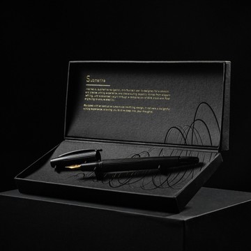 *【TaG】Submarine 潛艦鋼筆-黑