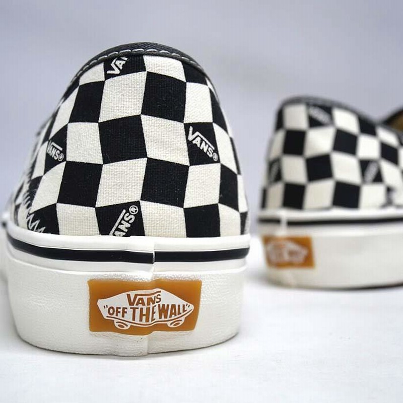 バンズ オーセンティック VN0A4BX5KIG[VANS AUTHENTIC VR3 SF