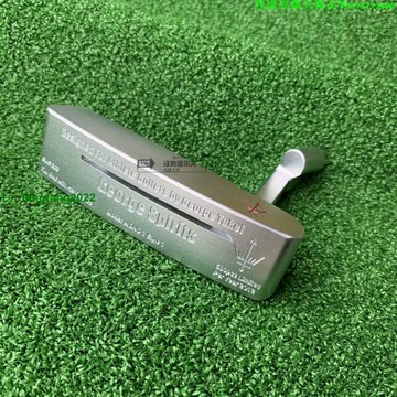 George Spirits 喬治精神高爾夫球桿高爾夫推桿一字型