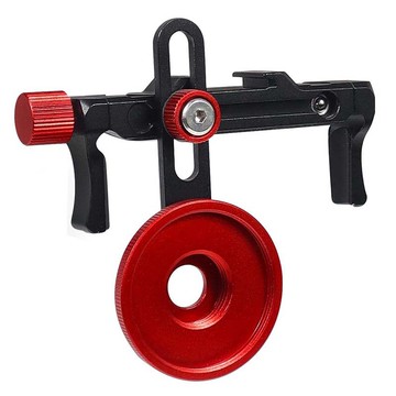 手機濾鏡安裝支架直播攝影冷靴擴展夾37mm星光鏡手機濾鏡夾轉接件【Snowbelle優選】