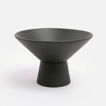 Neoflam Milan甜點碗11cm 絲綢黑