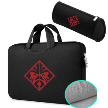 惠普光影精靈10 16.1英寸電腦包暗影精靈5/4/2代pro筆記本內膽包15.6寸保護套17.3寸手提包