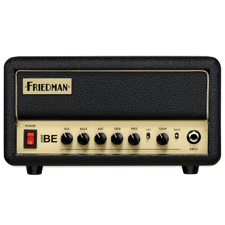 Friedman BE-MINI HEAD ミニアンプヘッド フリードマン アンプ