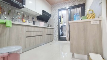 塗城麥當勞室內超完美華夏｜台中市大里區龍城街