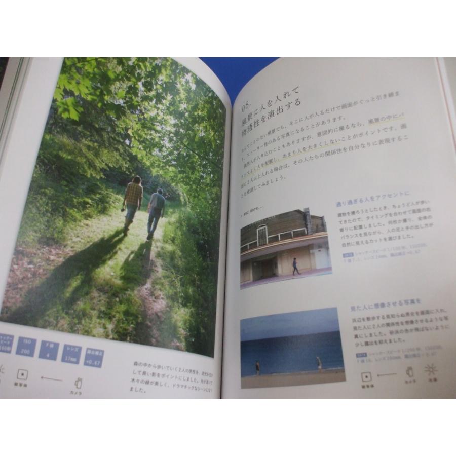 おしゃれな写真の撮り方 女性誌カメラマンに習う