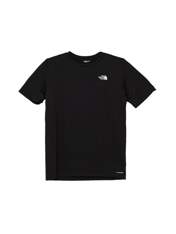the north face t-shirt with logo
