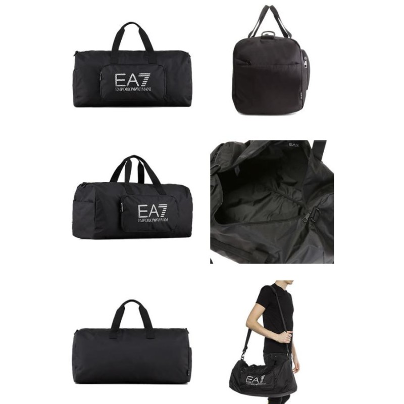 エンポリオ アルマーニ EMPORIO ARMANI EA7 ボストンバッグ ショルダー 