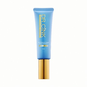 DR.CINK 禦黑極效防曬精華乳SPF50＋ 50ml