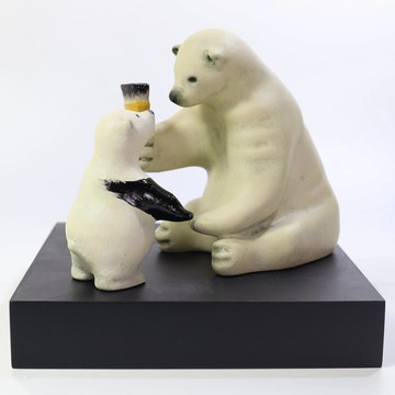 北極熊貓(限量20組)