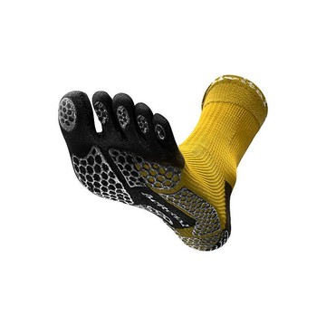 【免運】activital pro5耐磨矽膠防滑足球襪護踝運動機能壓縮襪機能襪