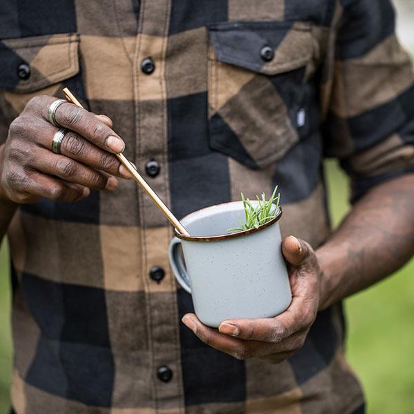 Barebones Living ベアボーンズリビング Enamel Cup Set エナメル カップ セット