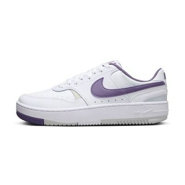 Nike Gamma Force 女鞋 白紫色 舒適 復古 厚底 運動 休閒鞋 HF4987-100