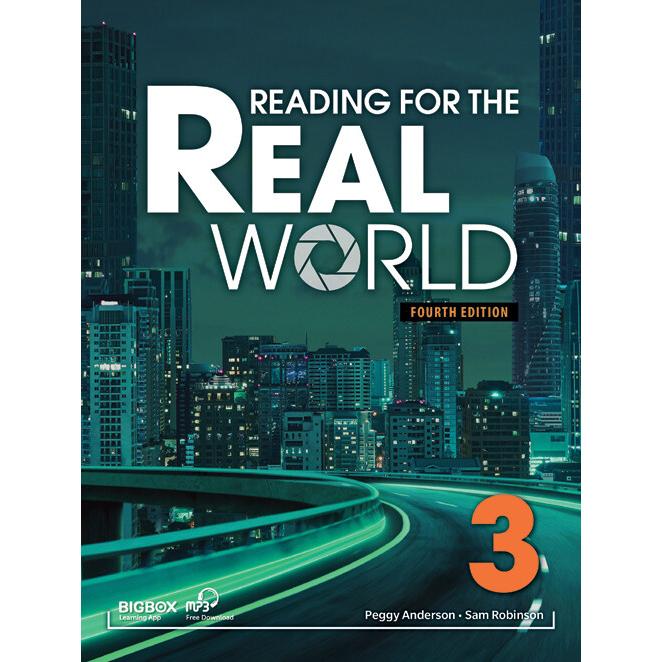 Reading for the Real World (Paperback  4th Edition)