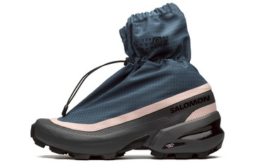 SALOMON X MM6 MAISON MARGIELA CROSS MID BLUE