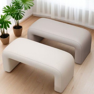 進門可坐穿鞋柜一體入戶臥室床尾長條凳門口換鞋凳家用輕奢高級感