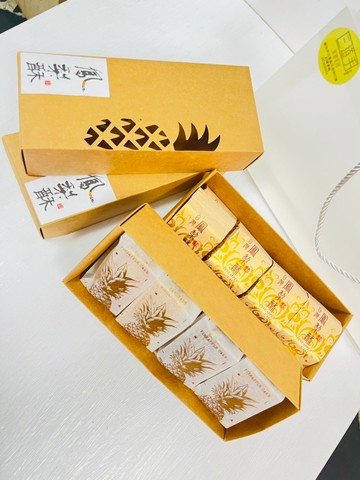 鳳凰酥 8入/16入(年節送禮)中秋節送禮 端午節送禮 三道手