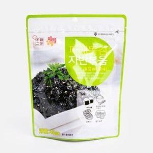 韓味不二天命海苔酥45g