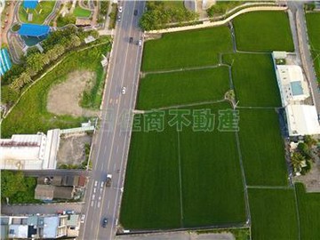 社頭近高鐵都計內方正農地｜彰化縣社頭鄉仁美段