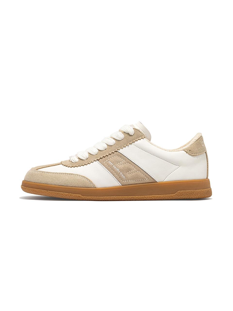 Santos Sneakers_Beige/White