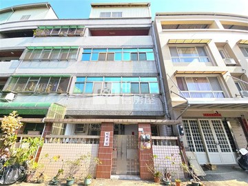 潭子環保公園面寬6.8米大地坪透天(專任)｜台中市潭子區復興路一段