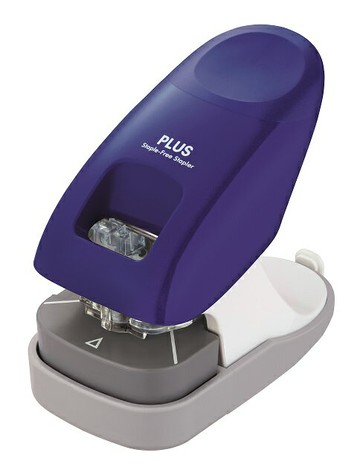 PLUS 12枚無針釘書機 SL-112A