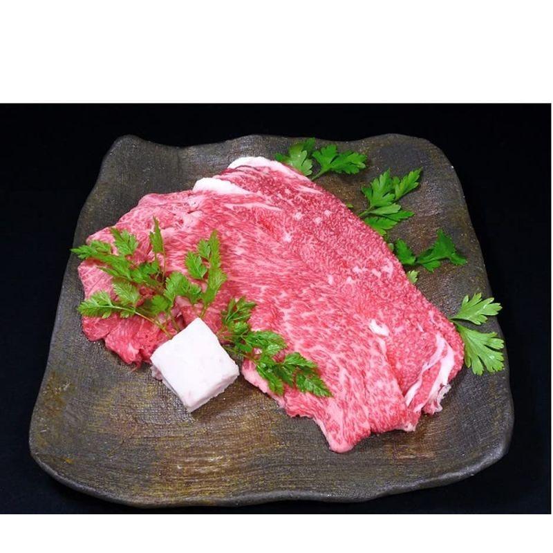 松阪牛 すき焼き 計300g（バラ肉 肩肉）松阪牛 すき焼き お取り寄せ グルメ 贈り物 お祝い ミッション 産地直送 正規代理店