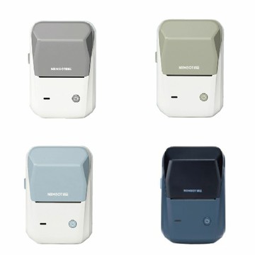 NIIMBOT  精臣 熱感 藍芽 標籤機 打印機 1500mAh /台 B1