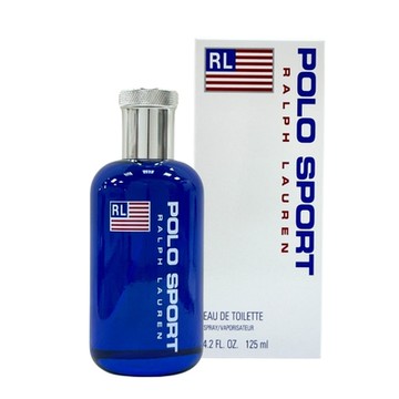 Ralph Lauren Polo Sport 運動男性淡香水 EDT 125ml (平行輸入)