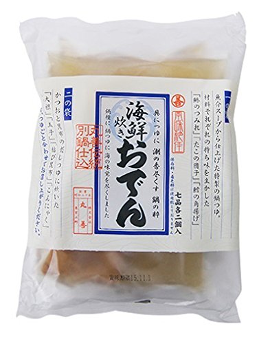 丸善 海鮮炊きおでん 1000g