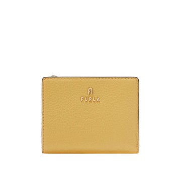 FURLA CAMELIA 小號拉鍊皮夾