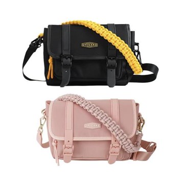 山姆郵差包經典復古大容量單間斜挎包男女百搭休閑手提信封包現貨