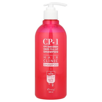 CP-1, 3 秒頭髮豐盈洗髮水，500 毫升
