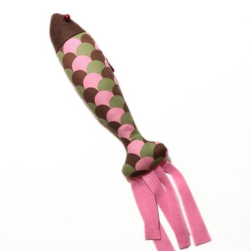 貓玩具－小粉魚