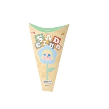 POPMART 泡泡瑪特 CRYBABY 悲傷俱樂部系列 花朵毛絨 擺飾