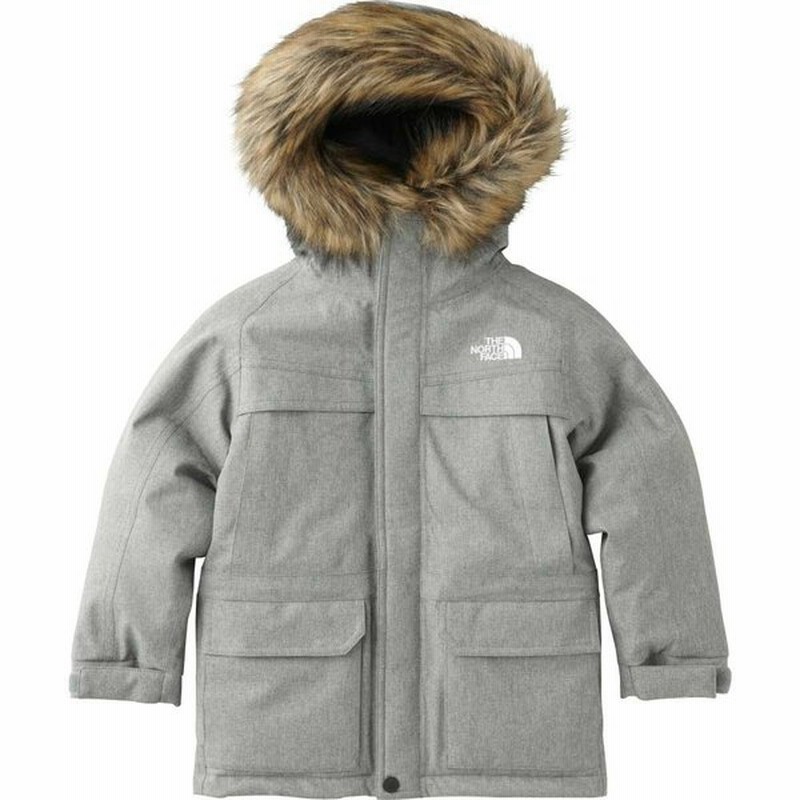 The North Face ザ ノースフェイス Ndj Nv Mcmurdo Parka ノベルティマクマードパーカー 通販 Lineポイント最大0 5 Get Lineショッピング