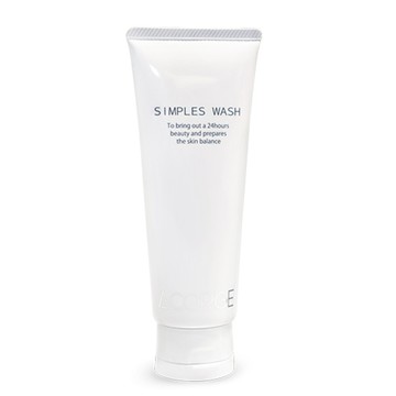AURA 潤澤淨透洗顏乳Simples wash 100g 1入
