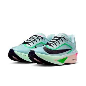 NIKE 慢跑鞋 女鞋 運動鞋 競速鞋 W ZOOM FLY 6 冰川藍 FN8455-402