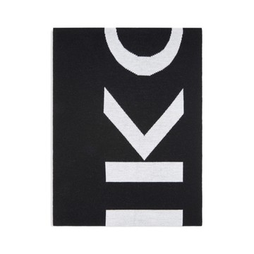 PINKO SERBIA SCARF 撞色女款圍巾 時尚配件