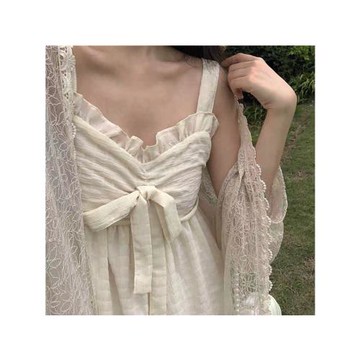 蕾絲鏤空防曬開衫女夏薄夏季長款仙氣夏天薄款海邊外搭長袖夏季