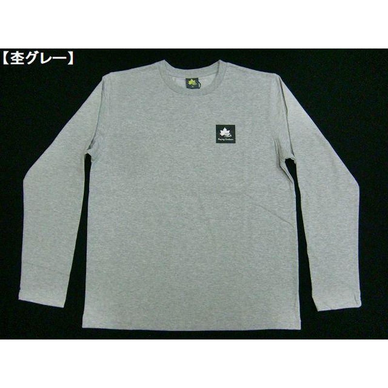 LOGOS Ｔシャツ ロゴス 長袖Ｔシャツ メンズ レディース アメカジ